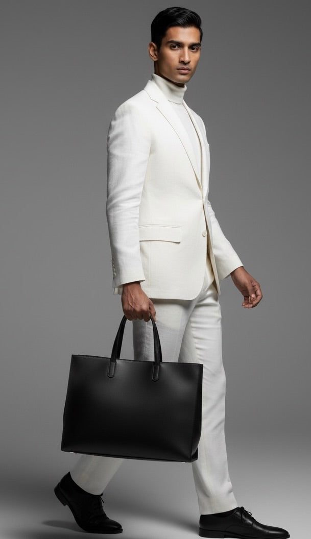 Classic Handcrafted Leather Bag