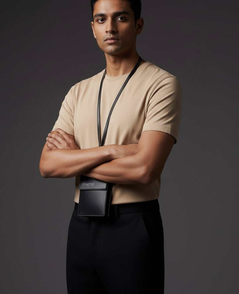 Classic Crossbody Fanny