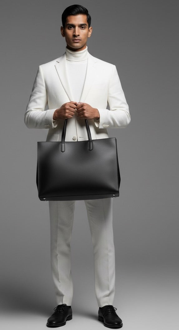 Classic Handcrafted Leather Bag